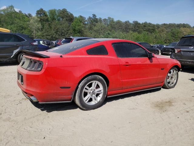 Photo 2 VIN: 1ZVBP8CF8D5206837 - FORD MUSTANG 