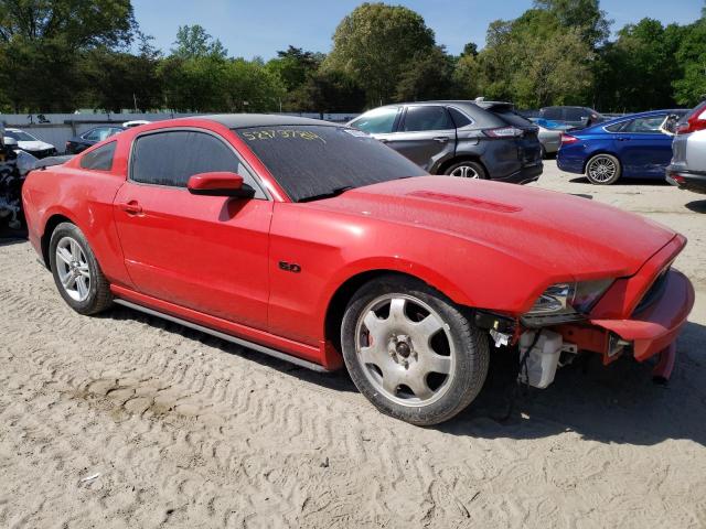 Photo 3 VIN: 1ZVBP8CF8D5206837 - FORD MUSTANG 