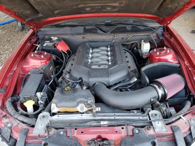 Photo 10 VIN: 1ZVBP8CF8D5208765 - FORD MUSTANG GT 