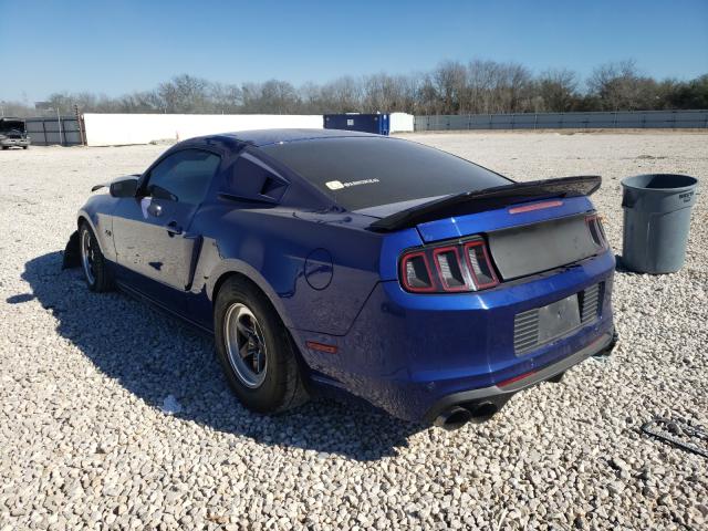 Photo 2 VIN: 1ZVBP8CF8D5216025 - FORD MUSTANG GT 