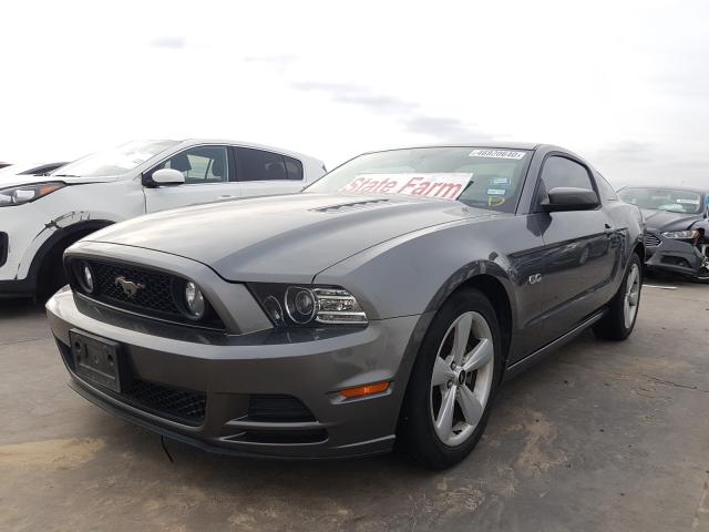 Photo 1 VIN: 1ZVBP8CF8D5228756 - FORD MUSTANG GT 