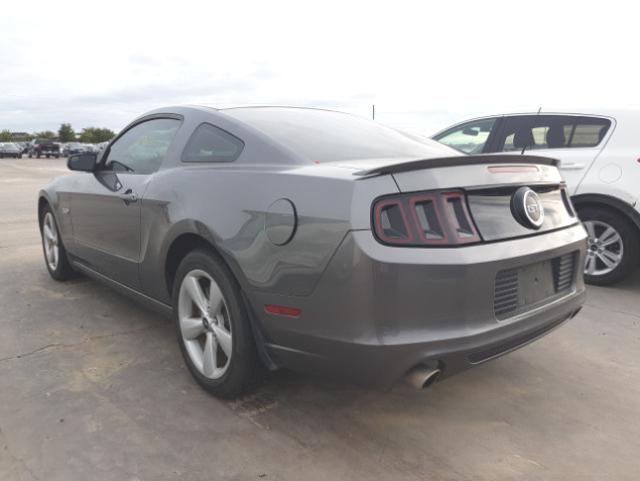 Photo 2 VIN: 1ZVBP8CF8D5228756 - FORD MUSTANG GT 