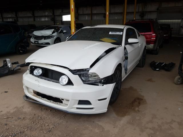 Photo 1 VIN: 1ZVBP8CF8D5229132 - FORD MUSTANG GT 