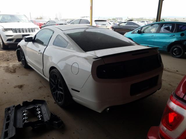 Photo 2 VIN: 1ZVBP8CF8D5229132 - FORD MUSTANG GT 