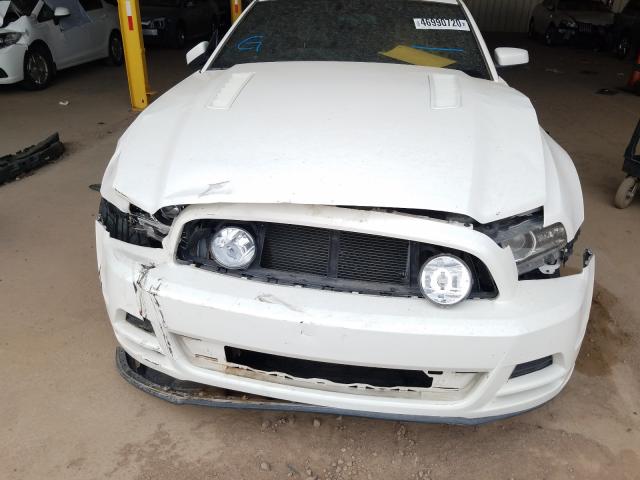 Photo 8 VIN: 1ZVBP8CF8D5229132 - FORD MUSTANG GT 