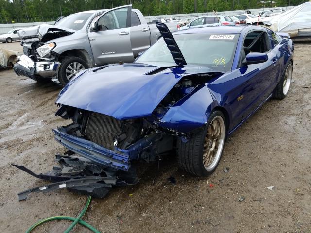 Photo 1 VIN: 1ZVBP8CF8D5240521 - FORD MUSTANG GT 