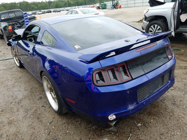 Photo 2 VIN: 1ZVBP8CF8D5240521 - FORD MUSTANG GT 