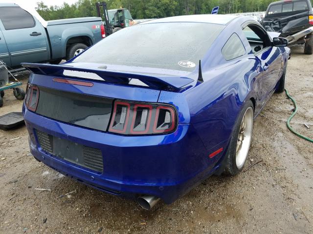 Photo 3 VIN: 1ZVBP8CF8D5240521 - FORD MUSTANG GT 