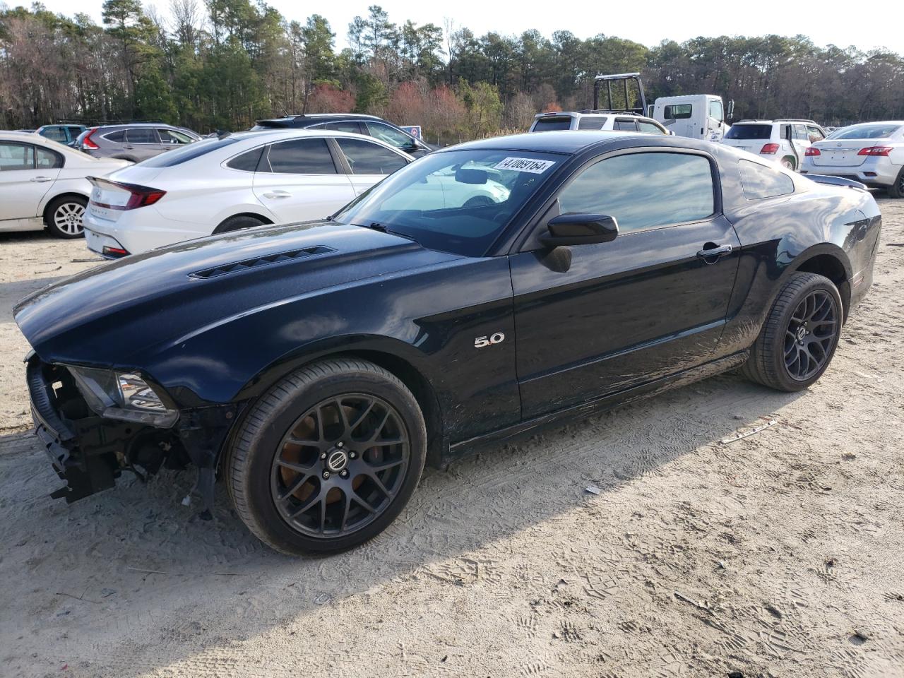 Photo 0 VIN: 1ZVBP8CF8D5240700 - FORD MUSTANG 