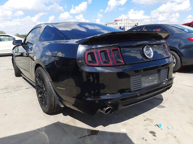 Photo 2 VIN: 1ZVBP8CF8D5250725 - FORD MUSTANG GT 