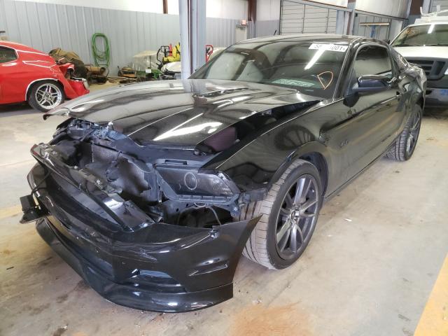 Photo 1 VIN: 1ZVBP8CF8D5258162 - FORD MUSTANG GT 