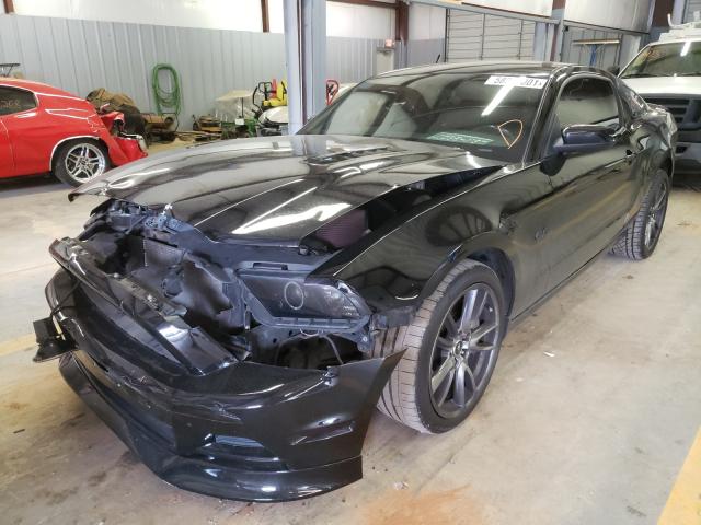 Photo 8 VIN: 1ZVBP8CF8D5258162 - FORD MUSTANG GT 