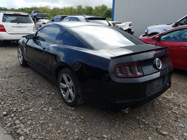 Photo 2 VIN: 1ZVBP8CF8D5270070 - FORD MUSTANG GT 