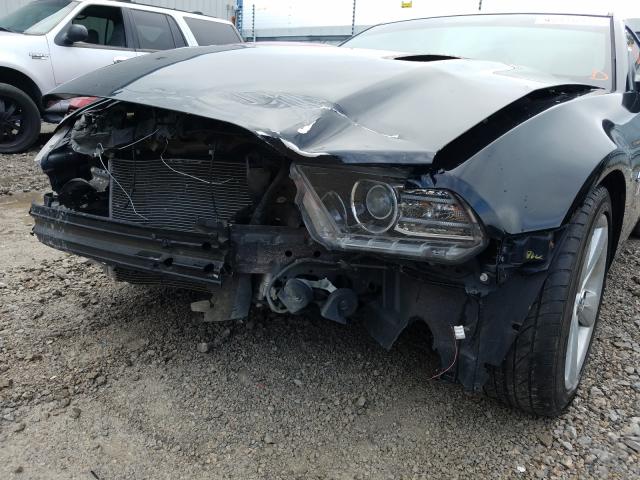 Photo 8 VIN: 1ZVBP8CF8D5270070 - FORD MUSTANG GT 