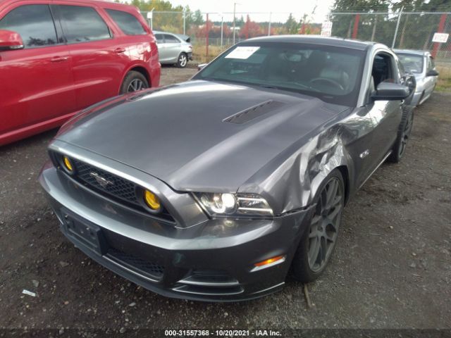 Photo 1 VIN: 1ZVBP8CF8D5279402 - FORD MUSTANG 