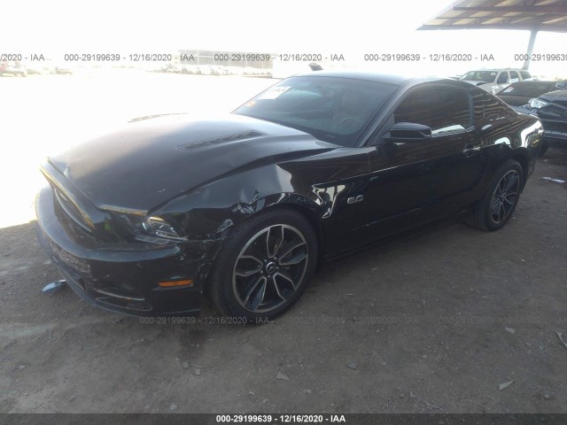 Photo 1 VIN: 1ZVBP8CF8D5279867 - FORD MUSTANG 