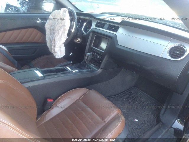 Photo 4 VIN: 1ZVBP8CF8D5279867 - FORD MUSTANG 