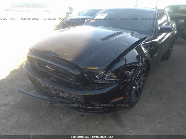 Photo 5 VIN: 1ZVBP8CF8D5279867 - FORD MUSTANG 