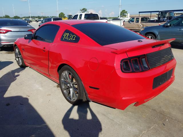 Photo 2 VIN: 1ZVBP8CF8D5283885 - FORD MUSTANG GT 