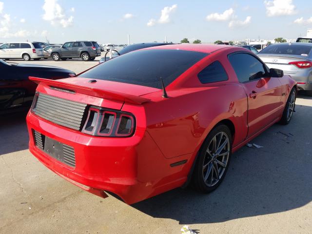 Photo 3 VIN: 1ZVBP8CF8D5283885 - FORD MUSTANG GT 