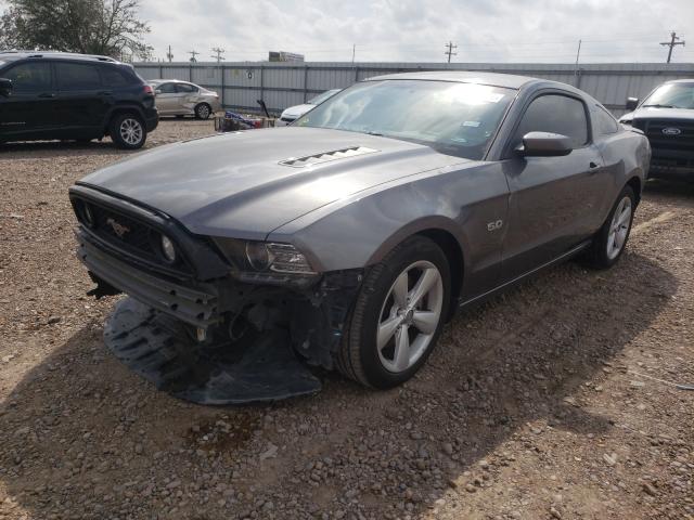 Photo 1 VIN: 1ZVBP8CF8E5213448 - FORD MUSTANG GT 