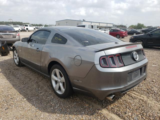 Photo 2 VIN: 1ZVBP8CF8E5213448 - FORD MUSTANG GT 