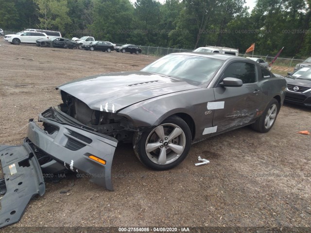 Photo 1 VIN: 1ZVBP8CF8E5230847 - FORD MUSTANG 