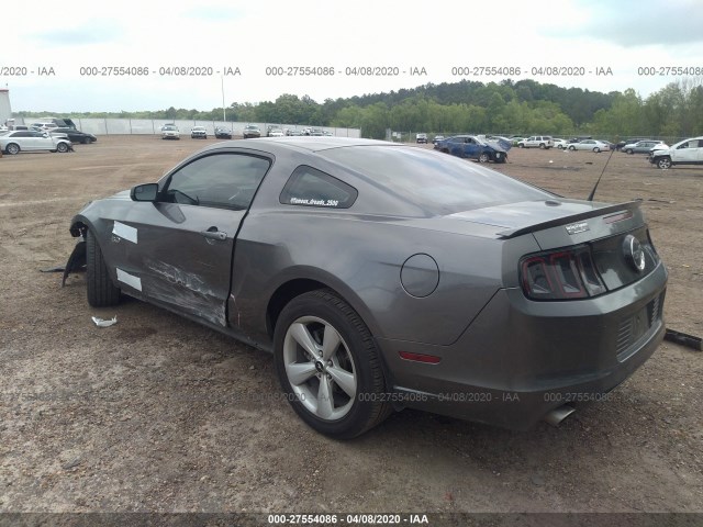 Photo 2 VIN: 1ZVBP8CF8E5230847 - FORD MUSTANG 