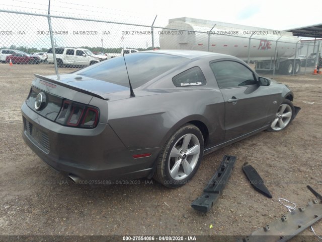 Photo 3 VIN: 1ZVBP8CF8E5230847 - FORD MUSTANG 