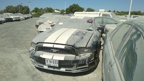 Photo 3 VIN: 1ZVBP8CF8E5232887 - FORD MUSTANG 