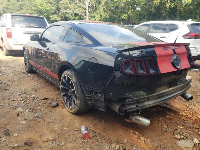 Photo 2 VIN: 1ZVBP8CF8E5237247 - FORD MUSTANG GT 