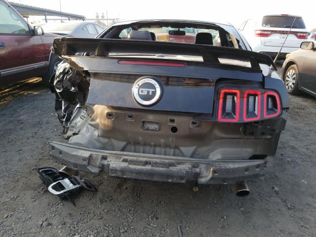 Photo 8 VIN: 1ZVBP8CF8E5246627 - FORD MUSTANG GT 