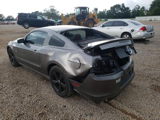 Photo 2 VIN: 1ZVBP8CF8E5256235 - FORD MUSTANG GT 