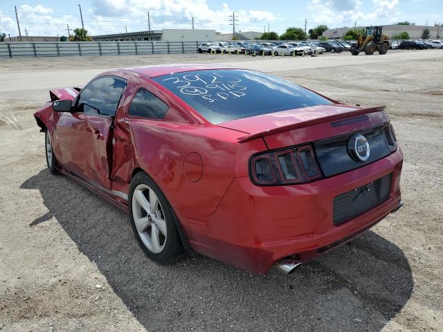 Photo 2 VIN: 1ZVBP8CF8E5273925 - FORD MUSTANG GT 