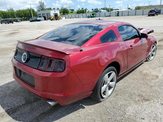 Photo 3 VIN: 1ZVBP8CF8E5273925 - FORD MUSTANG GT 