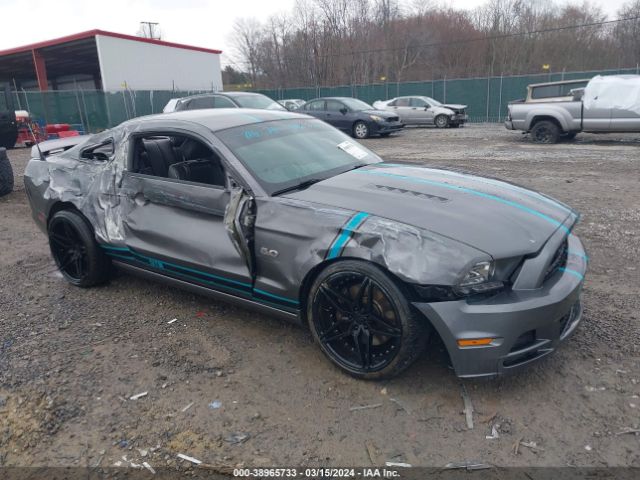 Photo 0 VIN: 1ZVBP8CF8E5301044 - FORD MUSTANG 