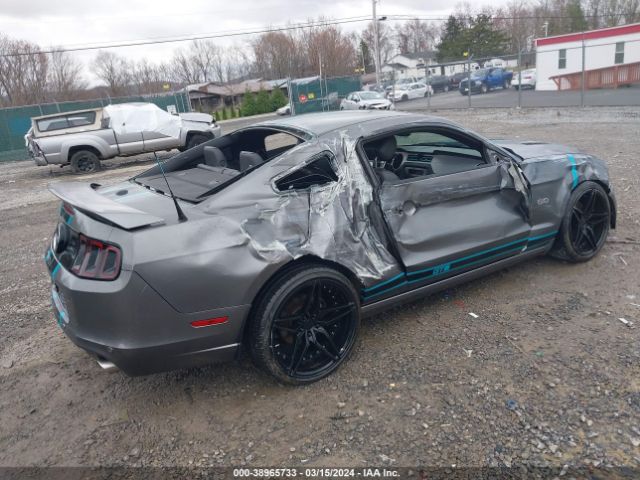 Photo 3 VIN: 1ZVBP8CF8E5301044 - FORD MUSTANG 