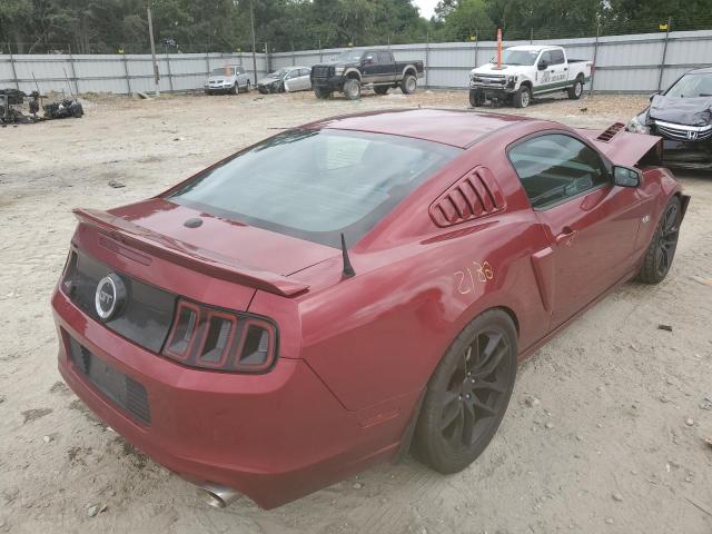 Photo 3 VIN: 1ZVBP8CF8E5334030 - FORD MUSTANG GT 