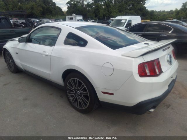 Photo 2 VIN: 1ZVBP8CF9B5121955 - FORD MUSTANG 