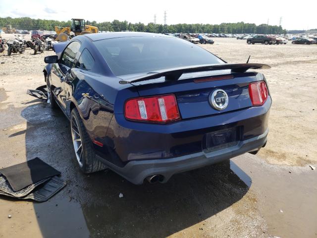 Photo 2 VIN: 1ZVBP8CF9B5130381 - FORD MUSTANG GT 