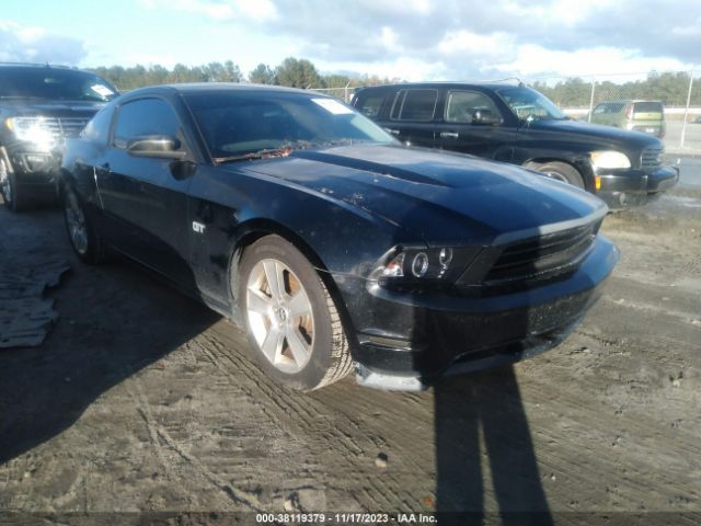 Photo 0 VIN: 1ZVBP8CF9B5136102 - FORD MUSTANG 