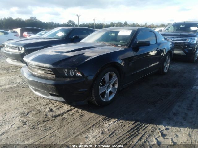 Photo 1 VIN: 1ZVBP8CF9B5136102 - FORD MUSTANG 