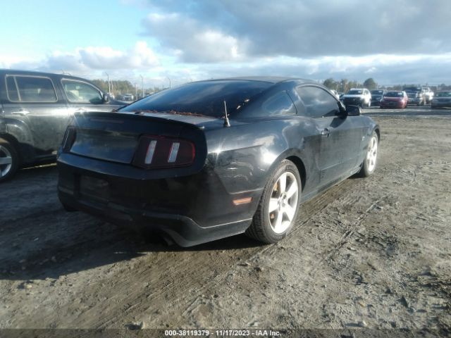 Photo 3 VIN: 1ZVBP8CF9B5136102 - FORD MUSTANG 