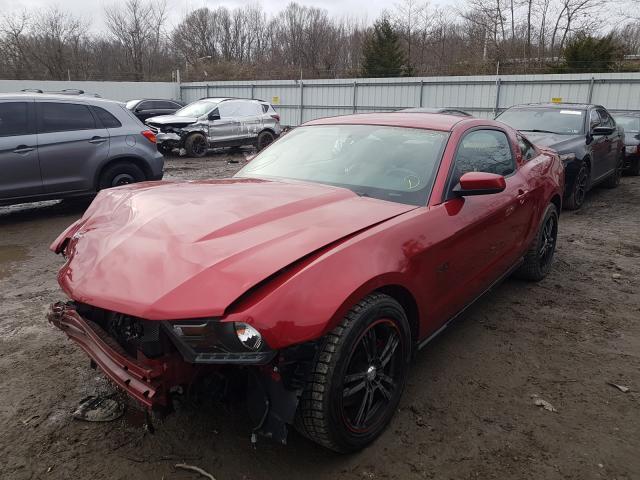 Photo 1 VIN: 1ZVBP8CF9B5147293 - FORD MUSTANG GT 