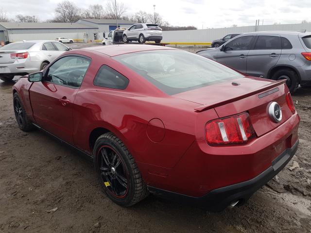 Photo 2 VIN: 1ZVBP8CF9B5147293 - FORD MUSTANG GT 