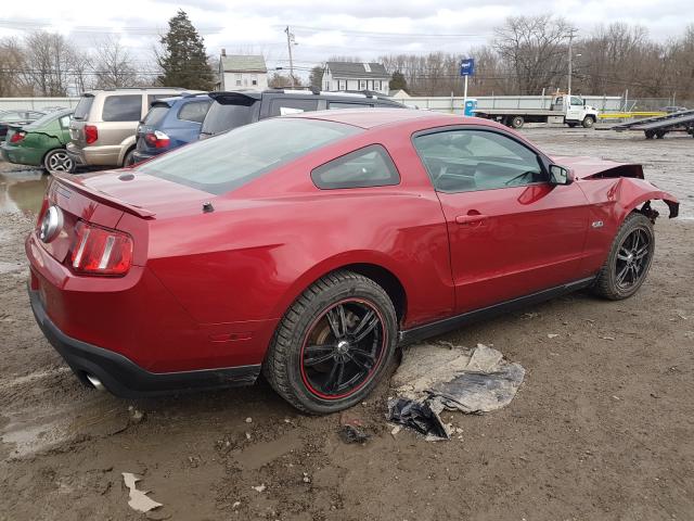 Photo 3 VIN: 1ZVBP8CF9B5147293 - FORD MUSTANG GT 