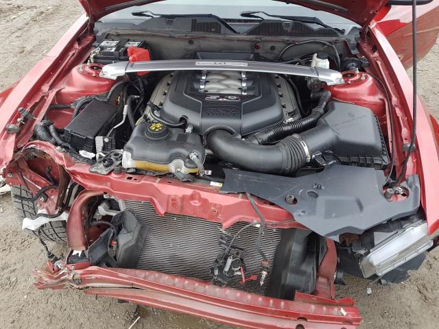 Photo 6 VIN: 1ZVBP8CF9B5147293 - FORD MUSTANG GT 