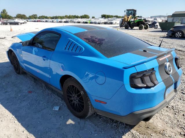 Photo 2 VIN: 1ZVBP8CF9B5160383 - FORD MUSTANG GT 