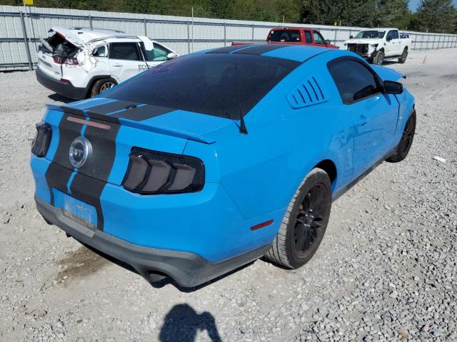 Photo 3 VIN: 1ZVBP8CF9B5160383 - FORD MUSTANG GT 