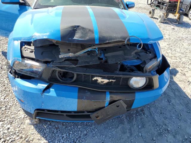 Photo 8 VIN: 1ZVBP8CF9B5160383 - FORD MUSTANG GT 